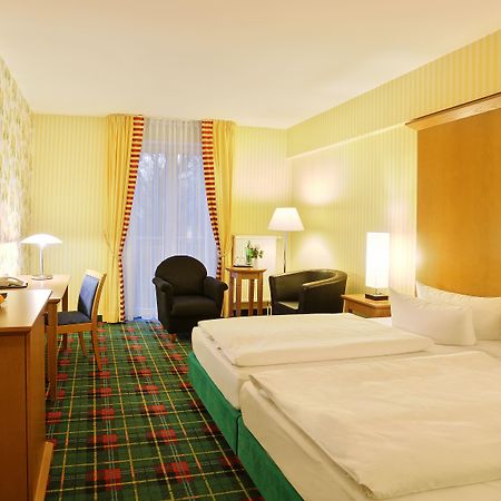Gruenau Hotel Berlin Luaran gambar