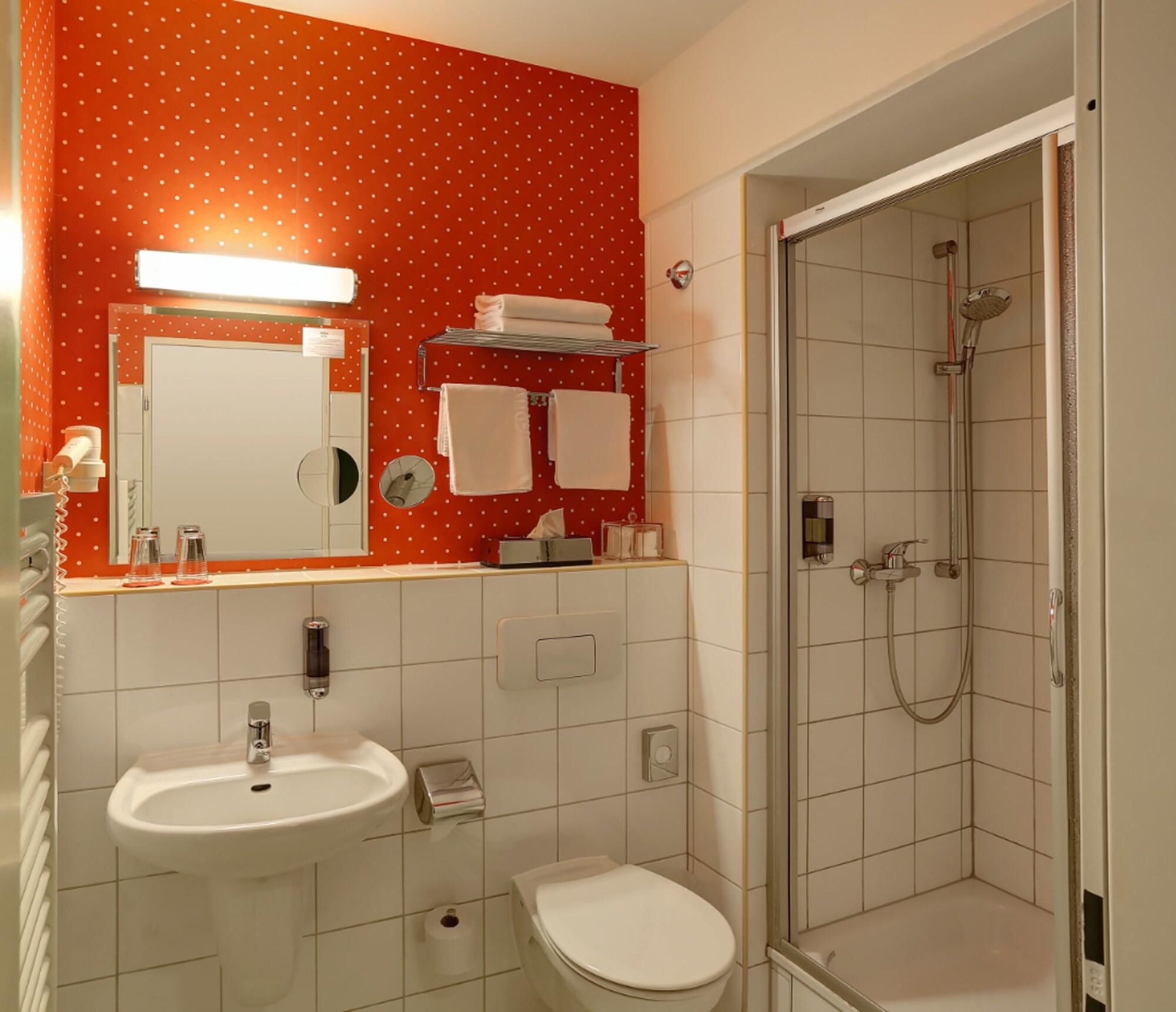 Gruenau Hotel Berlin Luaran gambar