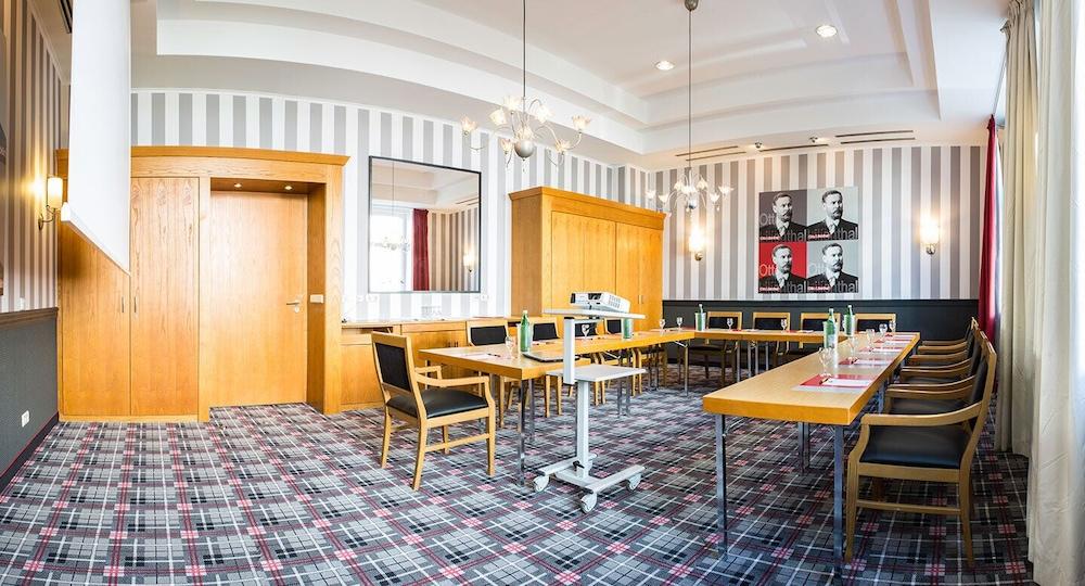 Gruenau Hotel Berlin Luaran gambar