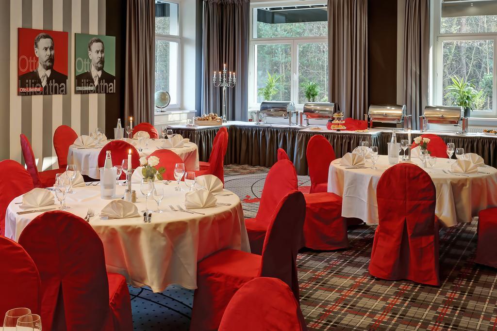 Gruenau Hotel Berlin Luaran gambar