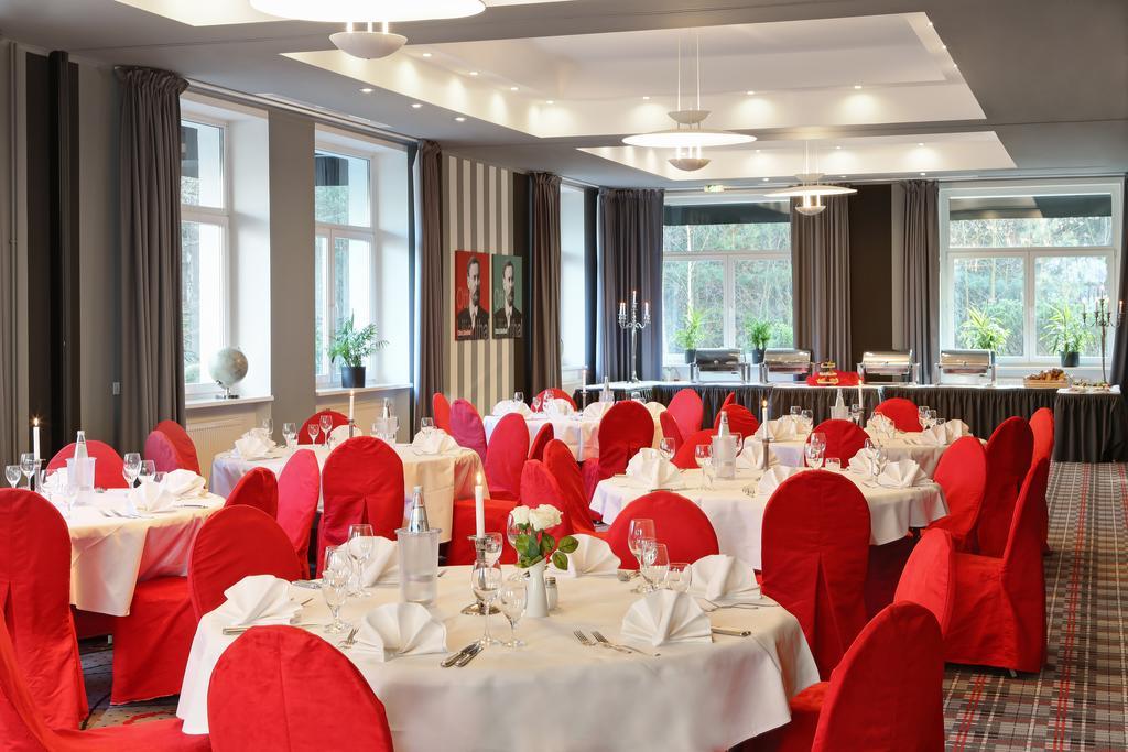 Gruenau Hotel Berlin Luaran gambar