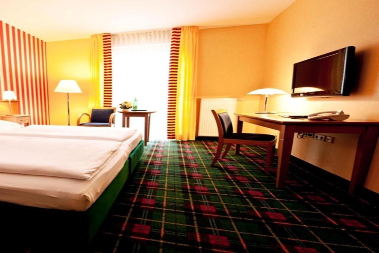 Gruenau Hotel Berlin Luaran gambar