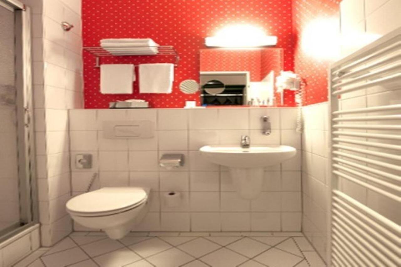 Gruenau Hotel Berlin Luaran gambar