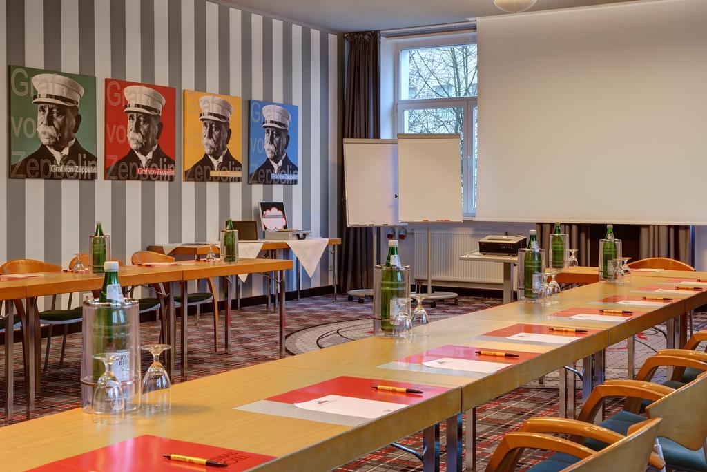 Gruenau Hotel Berlin Luaran gambar