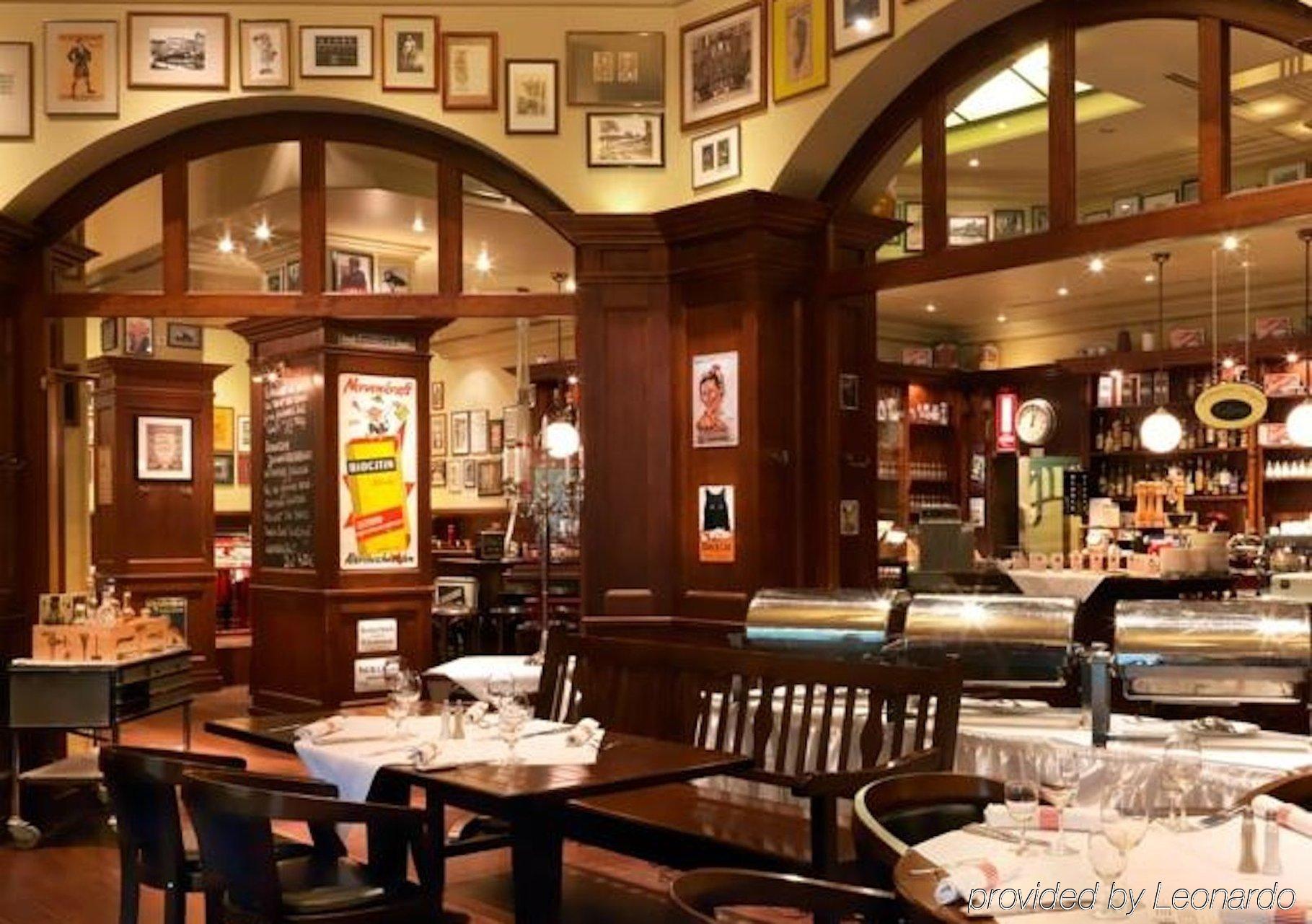 Gruenau Hotel Berlin Luaran gambar