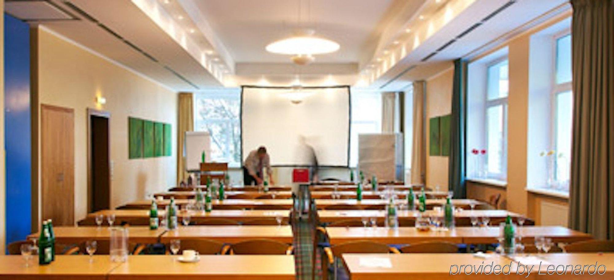 Gruenau Hotel Berlin Luaran gambar