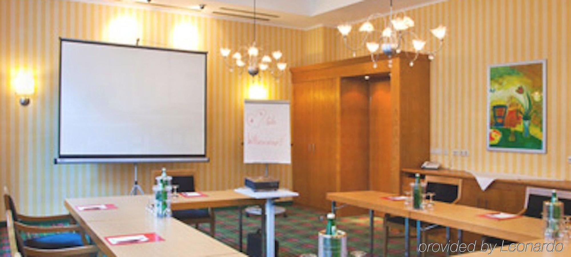 Gruenau Hotel Berlin Luaran gambar