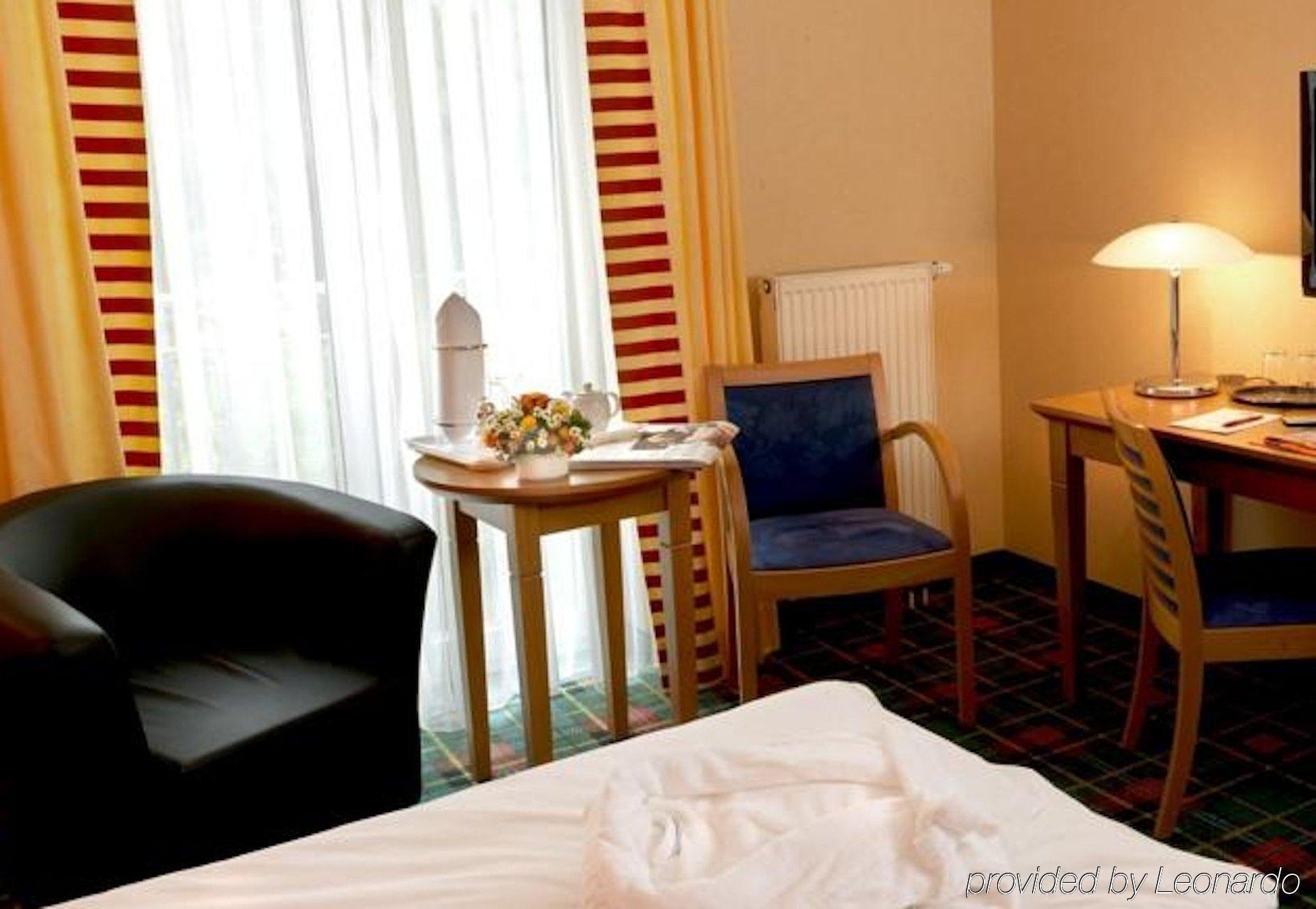 Gruenau Hotel Berlin Luaran gambar