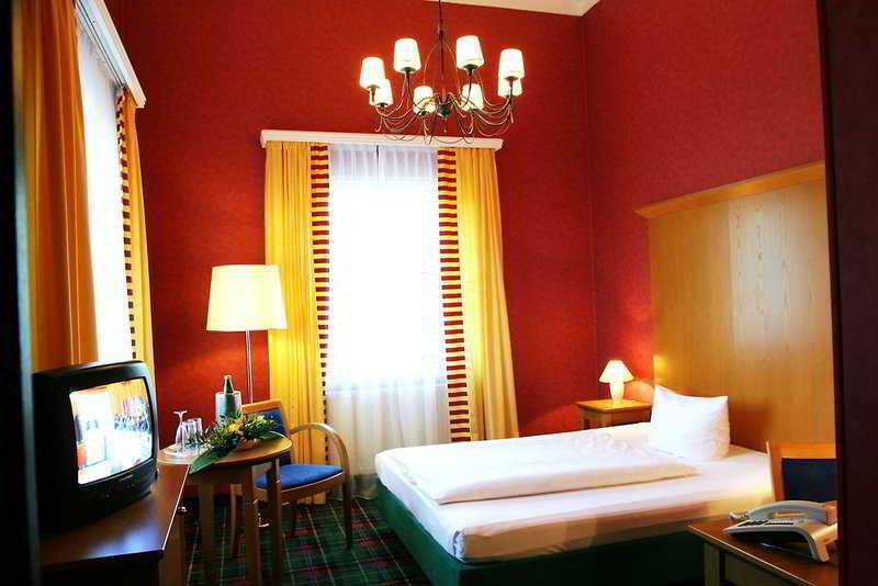 Gruenau Hotel Berlin Bilik gambar