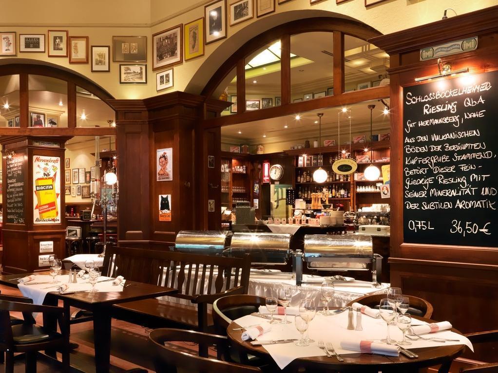 Gruenau Hotel Berlin Luaran gambar