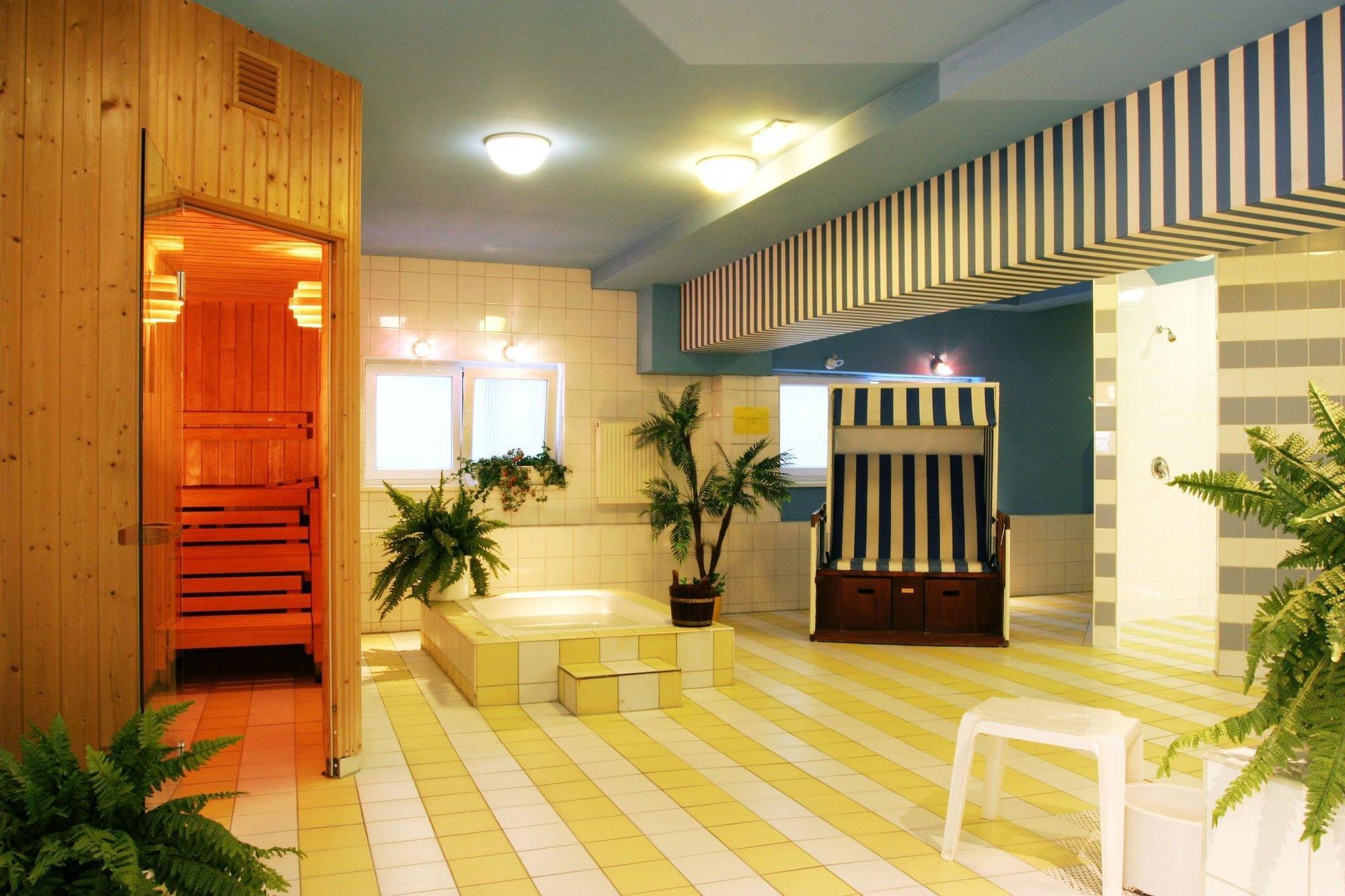 Gruenau Hotel Berlin Luaran gambar