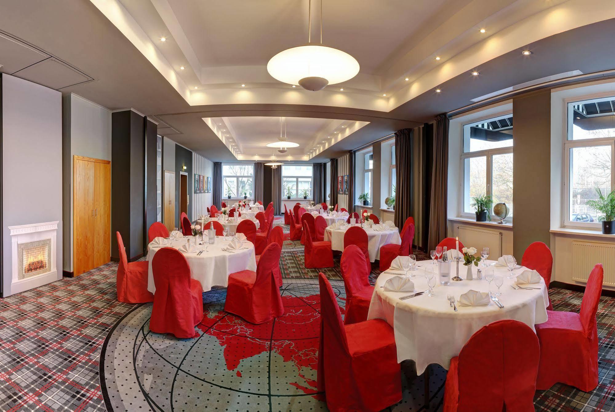 Gruenau Hotel Berlin Luaran gambar