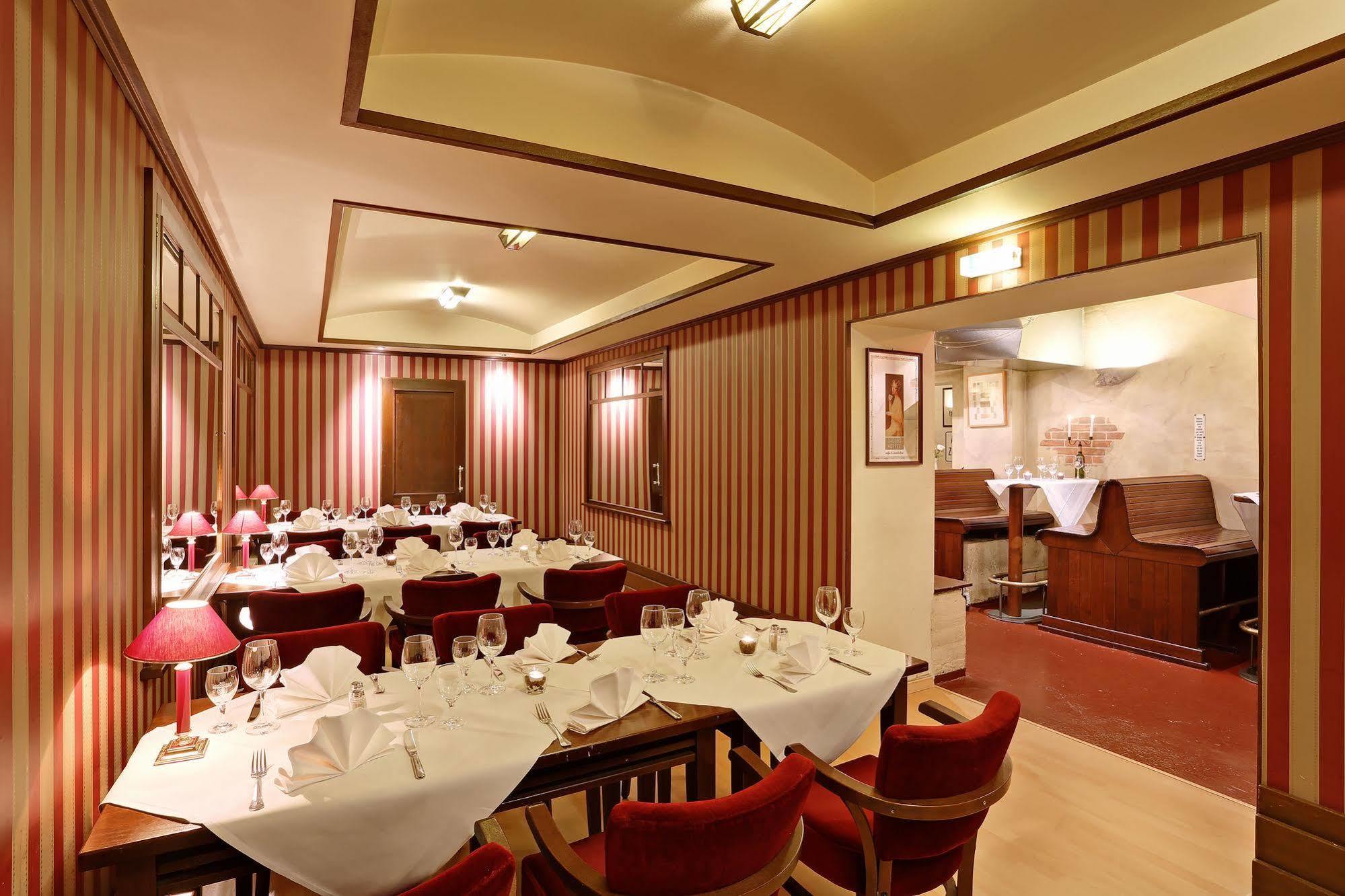 Gruenau Hotel Berlin Luaran gambar